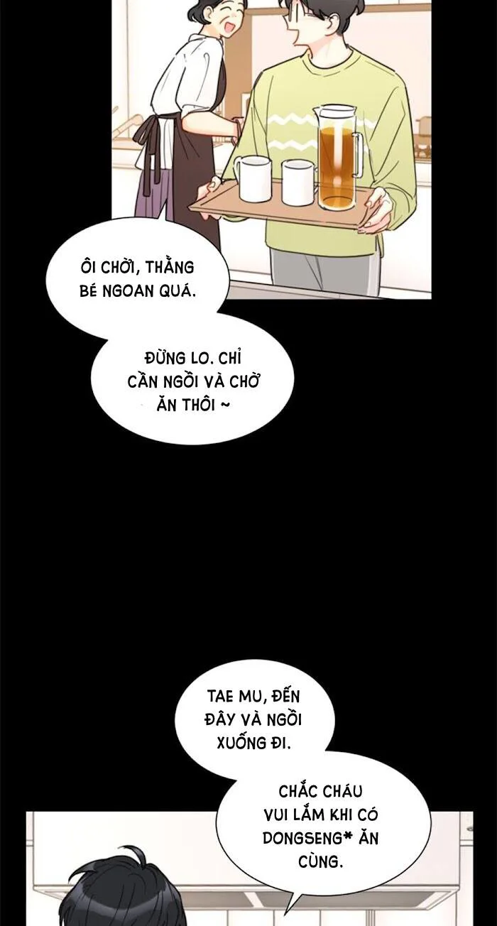 Hẹn Hò Nơi Công Sở chương 23 - trang 10