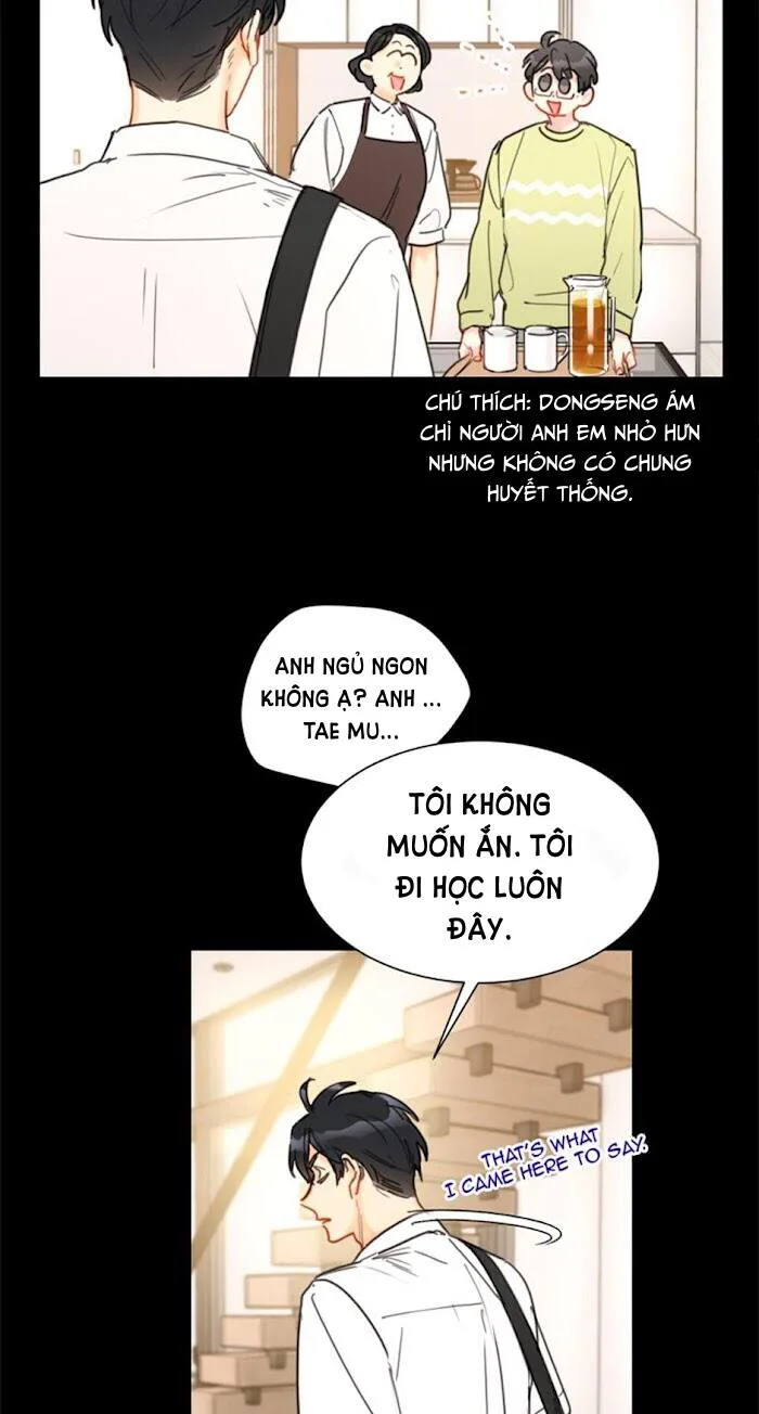 Hẹn Hò Nơi Công Sở chương 23 - trang 11