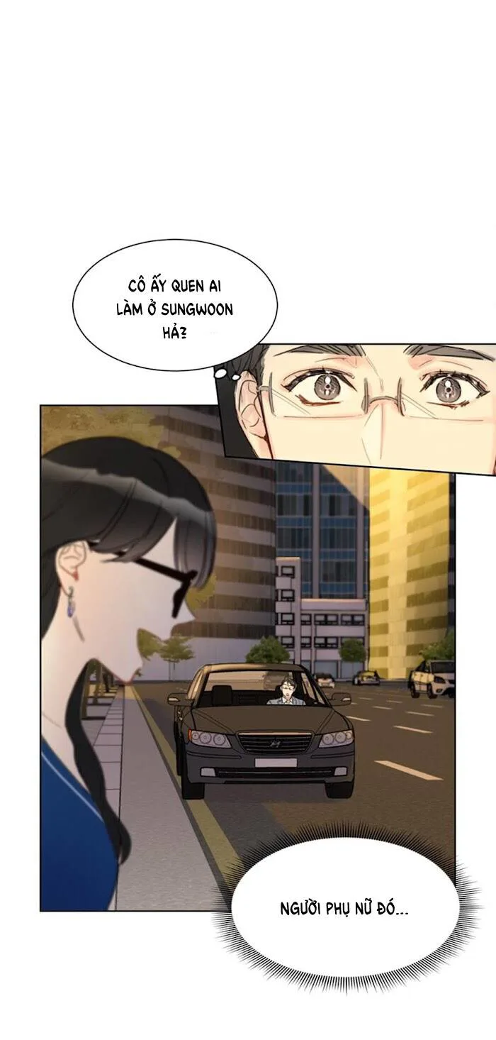 Hẹn Hò Nơi Công Sở chương 23 - trang 32
