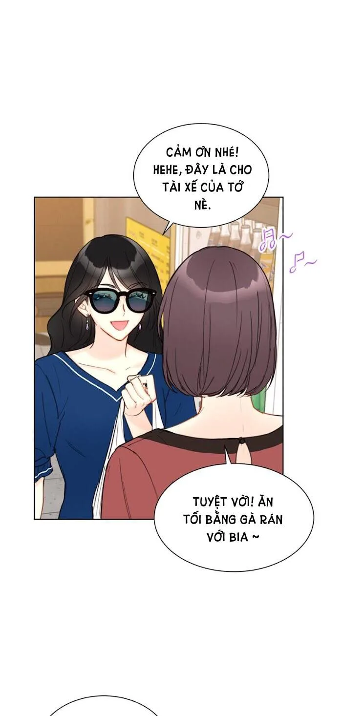 Hẹn Hò Nơi Công Sở chương 23 - trang 35
