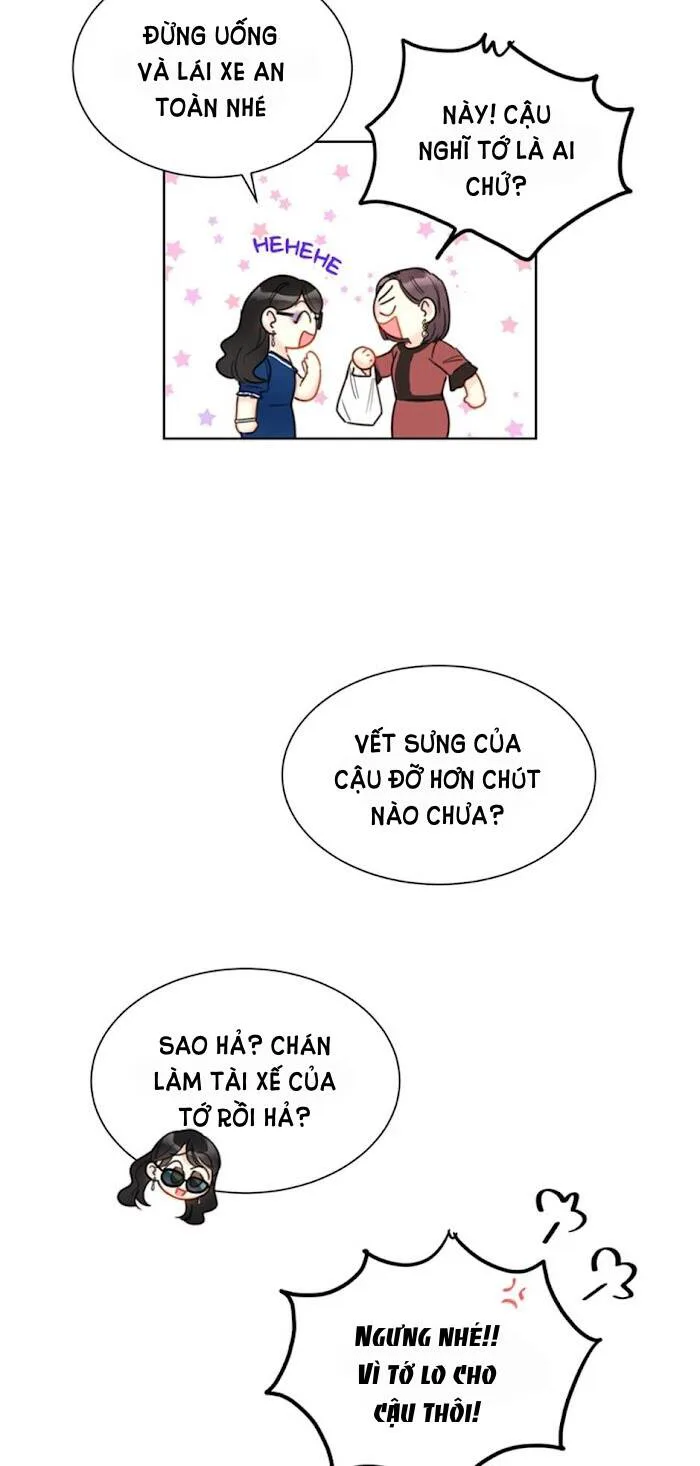 Hẹn Hò Nơi Công Sở chương 23 - trang 36
