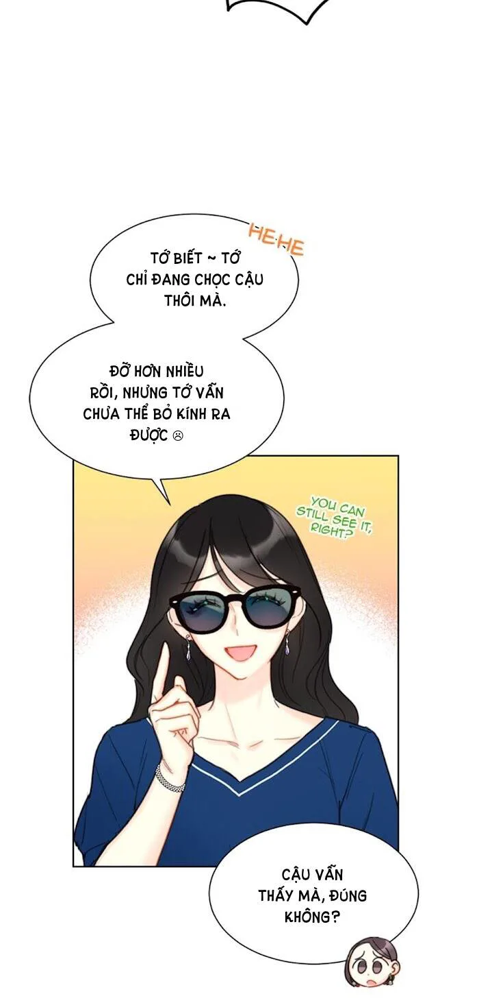 Hẹn Hò Nơi Công Sở chương 23 - trang 37