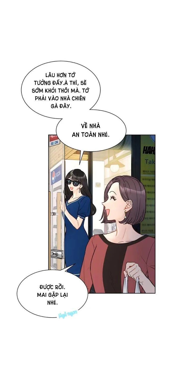 Hẹn Hò Nơi Công Sở chương 23 - trang 38