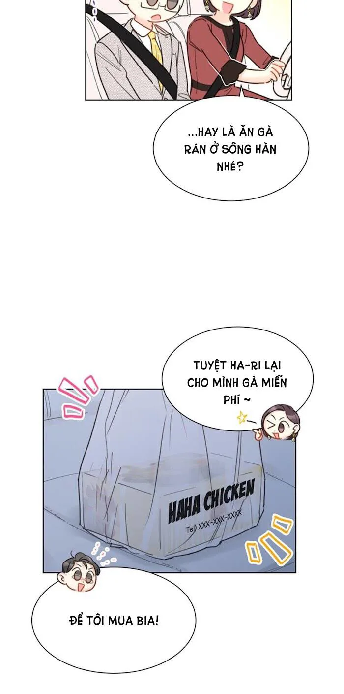 Hẹn Hò Nơi Công Sở chương 23 - trang 48