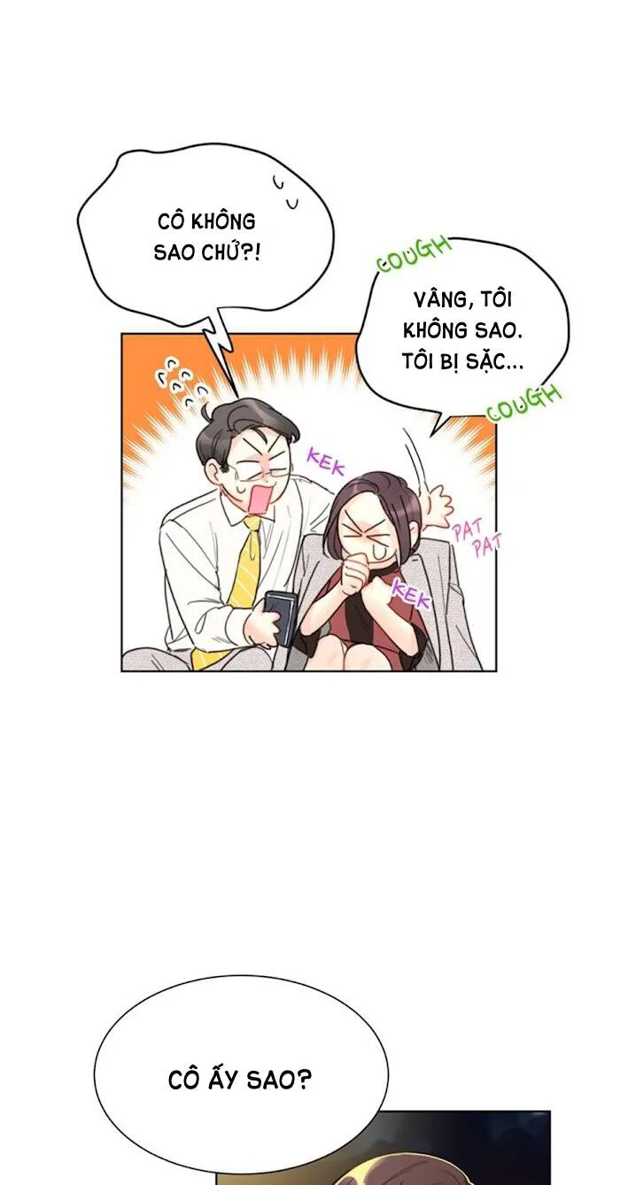 Hẹn Hò Nơi Công Sở chương 23 - trang 53