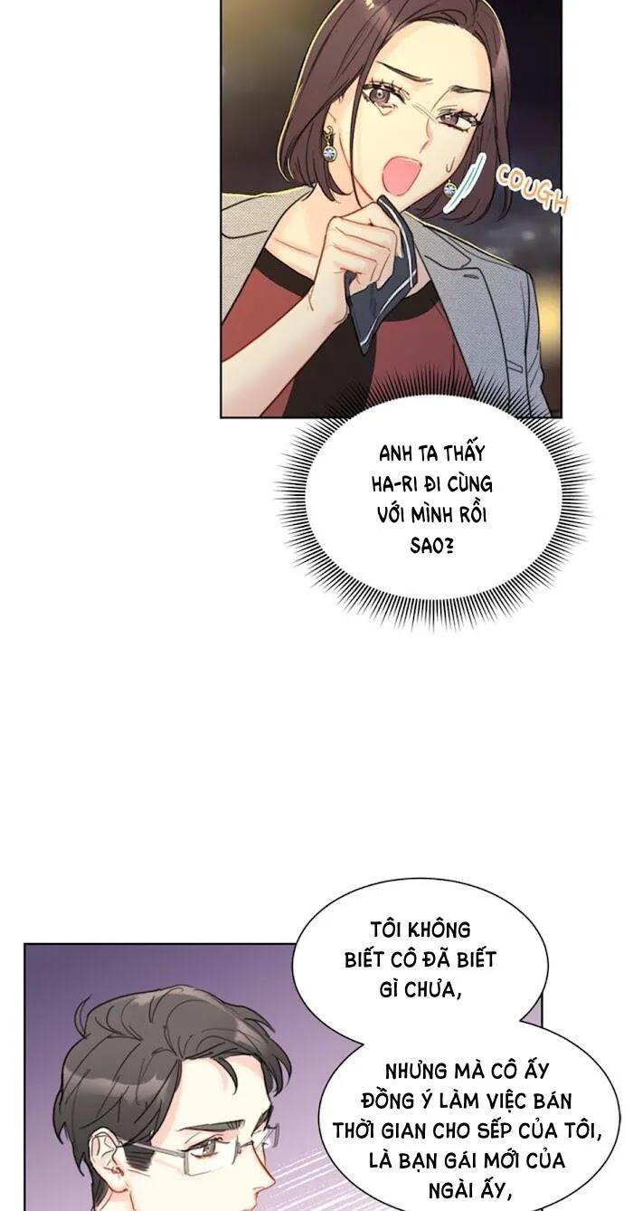 Hẹn Hò Nơi Công Sở chương 23 - trang 54