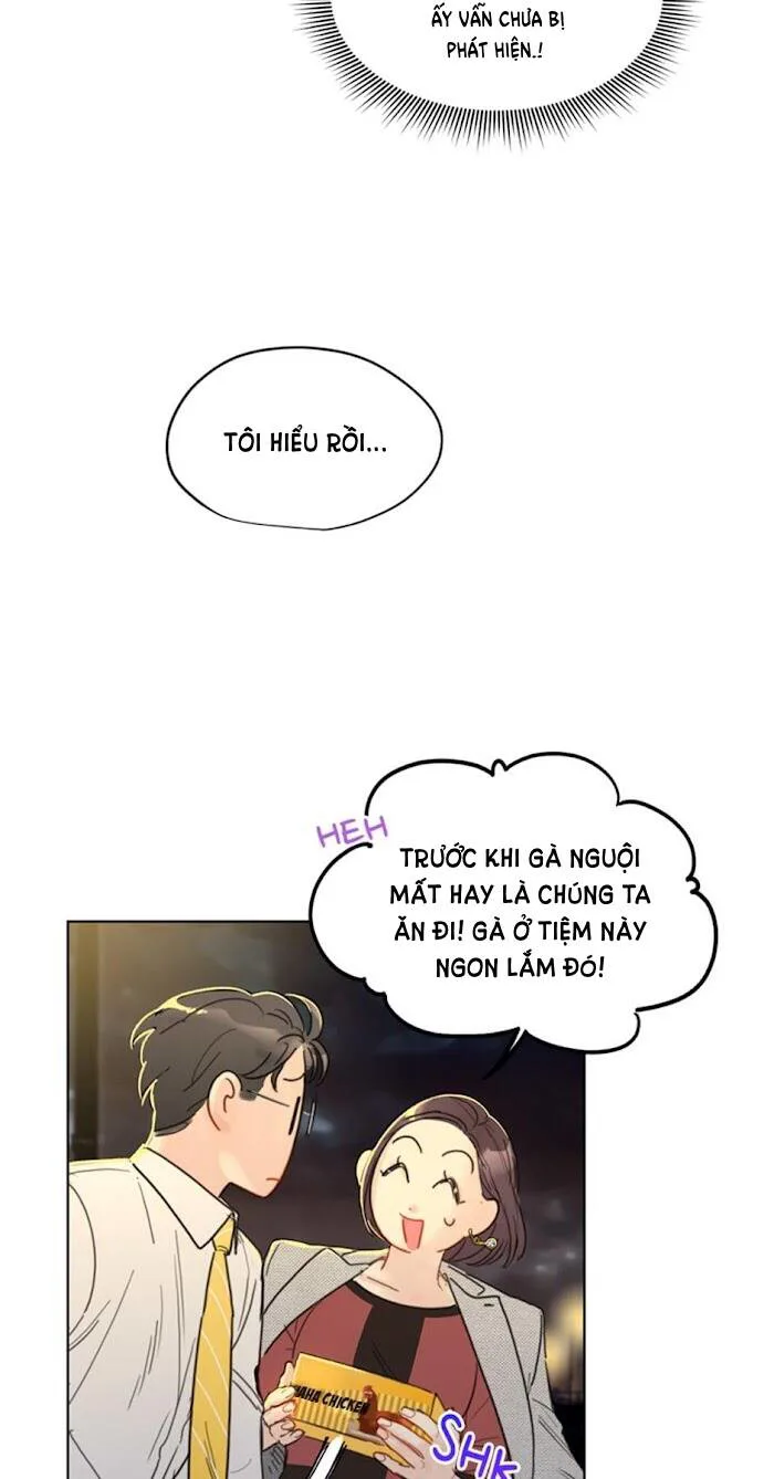 Hẹn Hò Nơi Công Sở chương 23 - trang 57