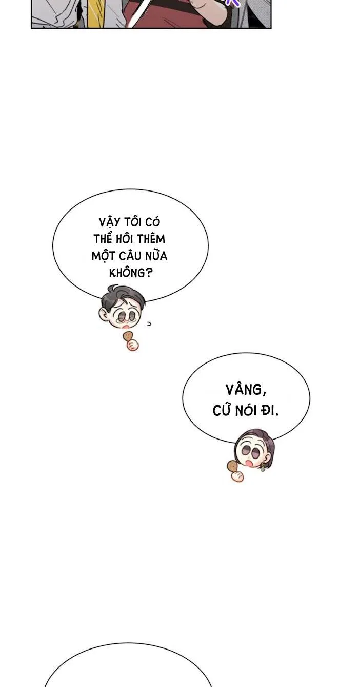 Hẹn Hò Nơi Công Sở chương 23 - trang 58