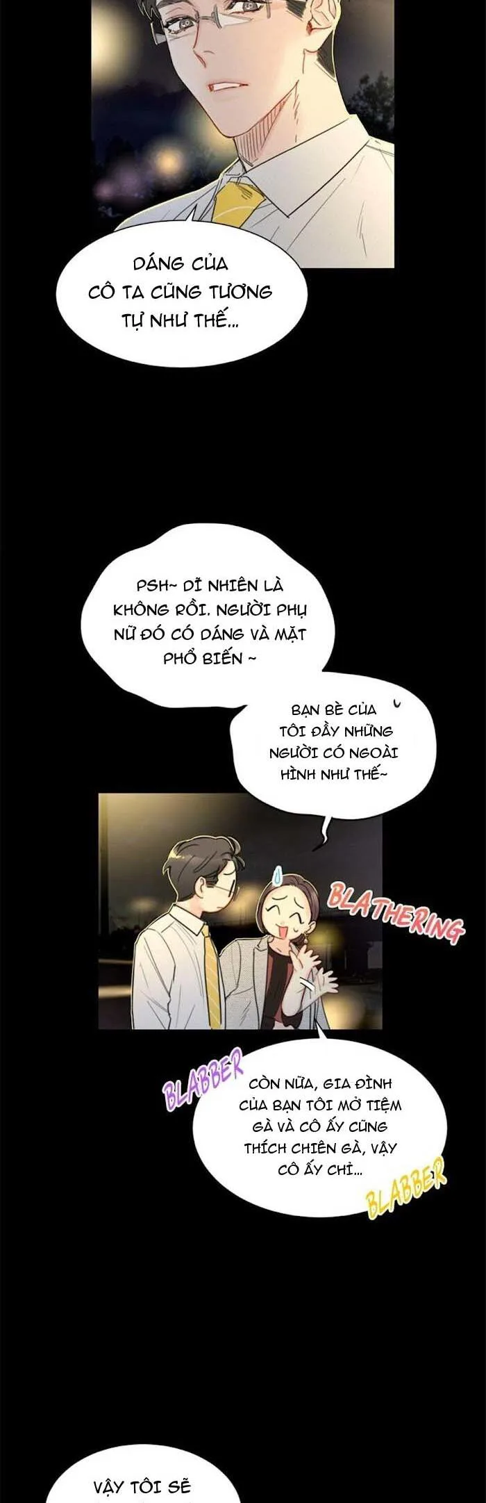 Hẹn Hò Nơi Công Sở chương 24 - trang 6