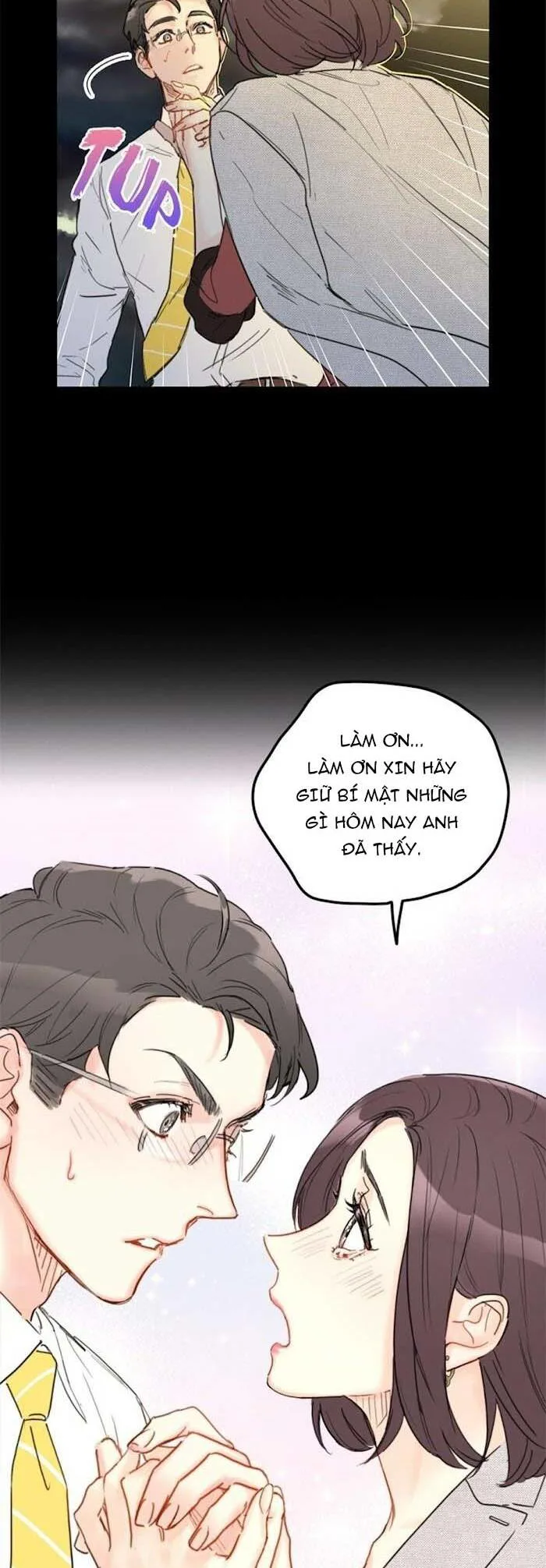 Hẹn Hò Nơi Công Sở chương 24 - trang 10