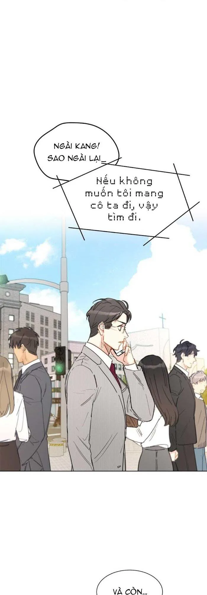Hẹn Hò Nơi Công Sở chương 24 - trang 23