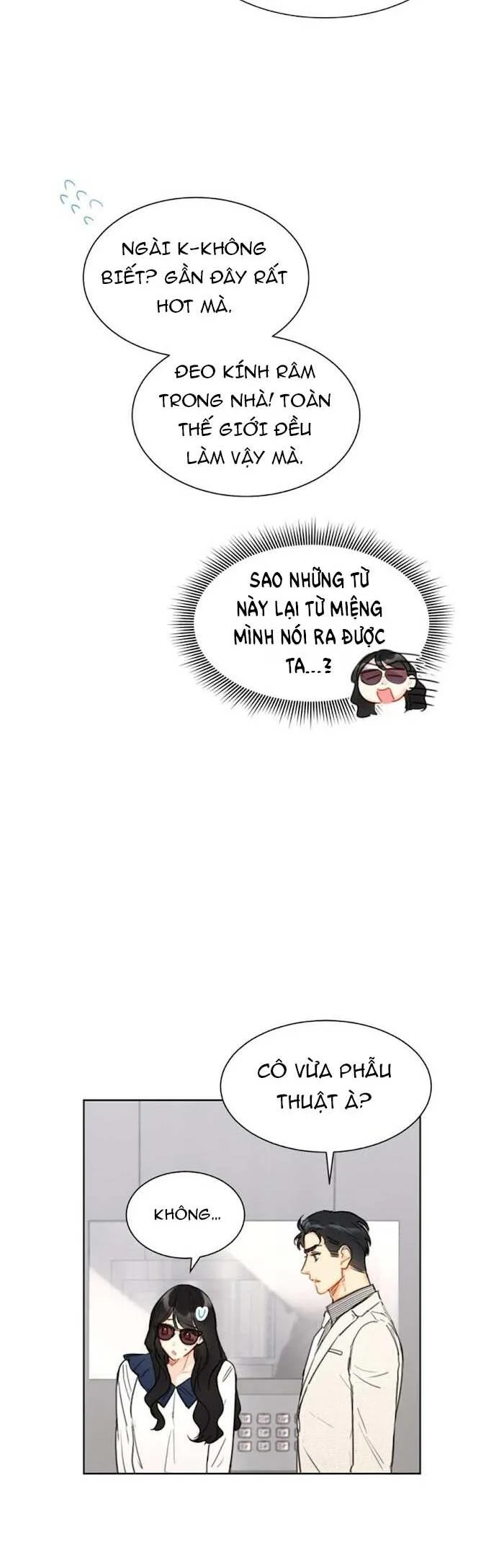 Hẹn Hò Nơi Công Sở chương 24 - trang 36