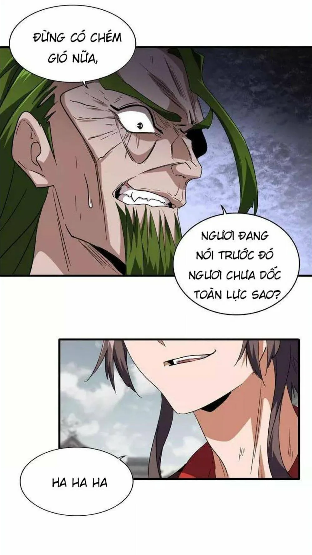 Đại Quản Gia Là Ma Hoàng chương 99 - trang 7