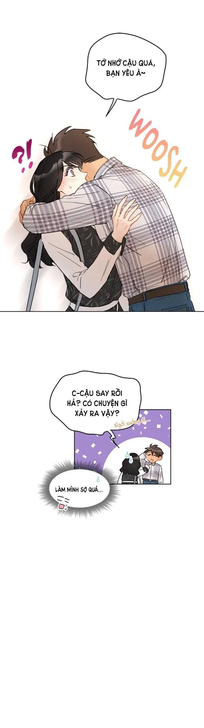 Hẹn Hò Nơi Công Sở chương 26 - trang 11