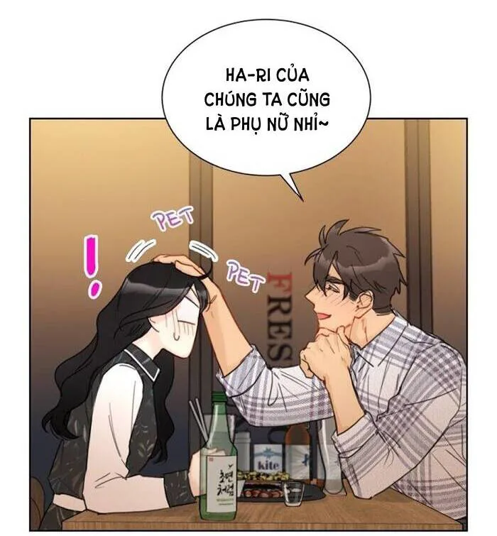 Hẹn Hò Nơi Công Sở chương 26 - trang 15