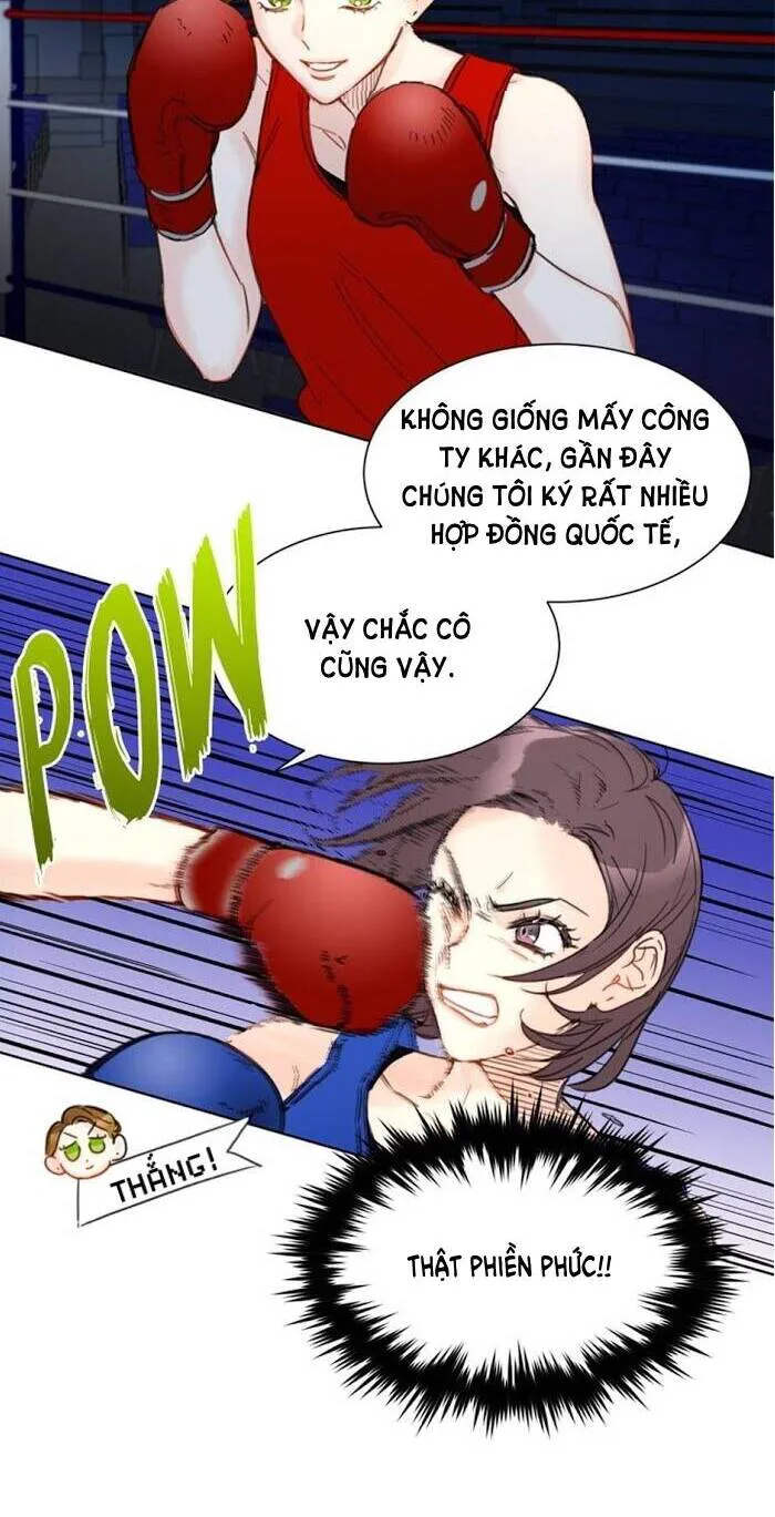 Hẹn Hò Nơi Công Sở chương 26 - trang 22