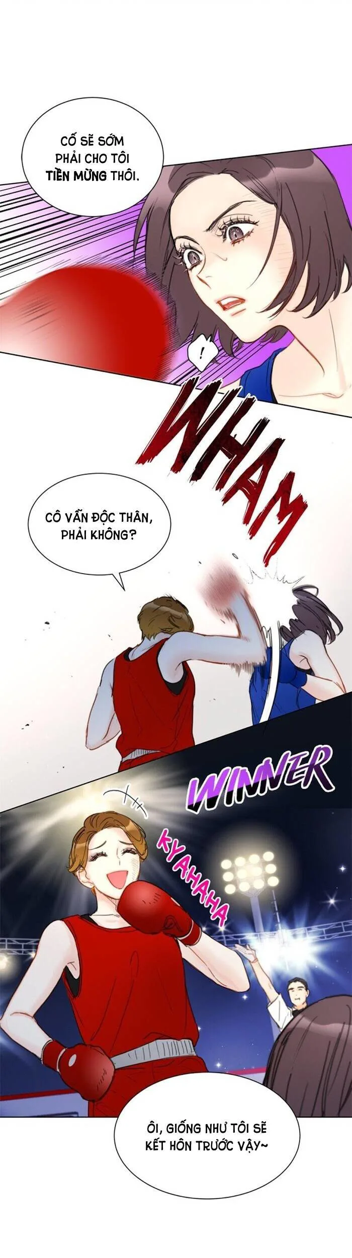 Hẹn Hò Nơi Công Sở chương 26 - trang 25
