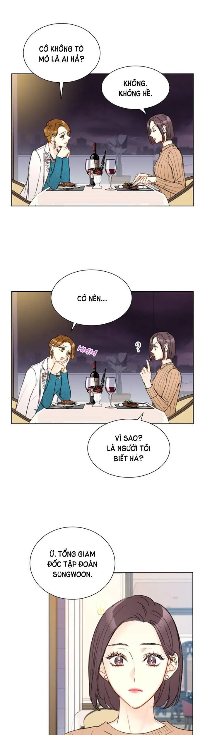 Hẹn Hò Nơi Công Sở chương 26 - trang 29