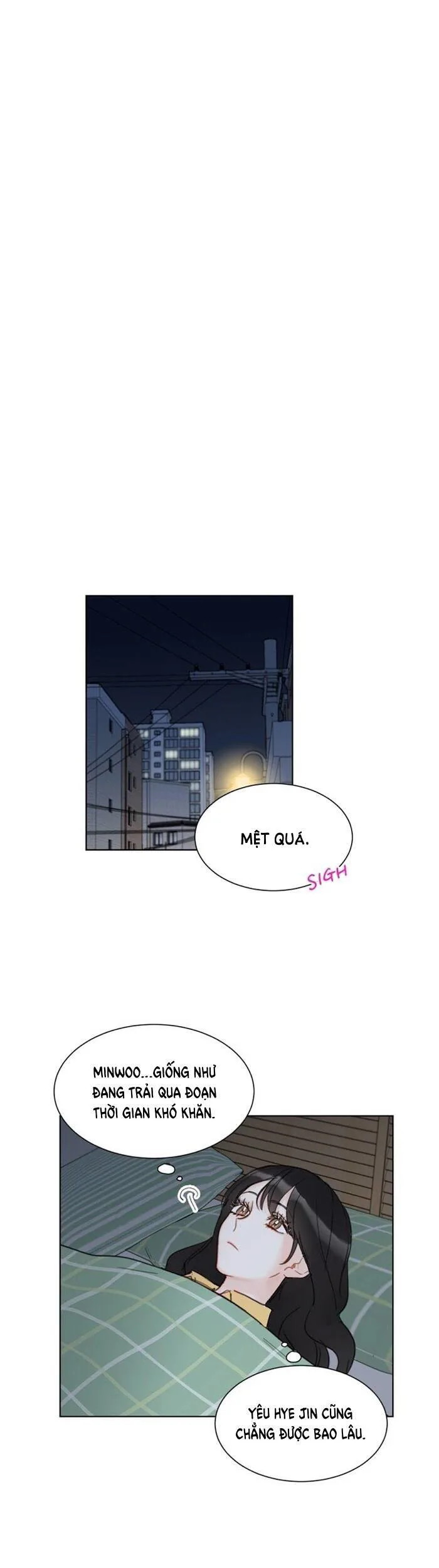 Hẹn Hò Nơi Công Sở chương 26 - trang 31