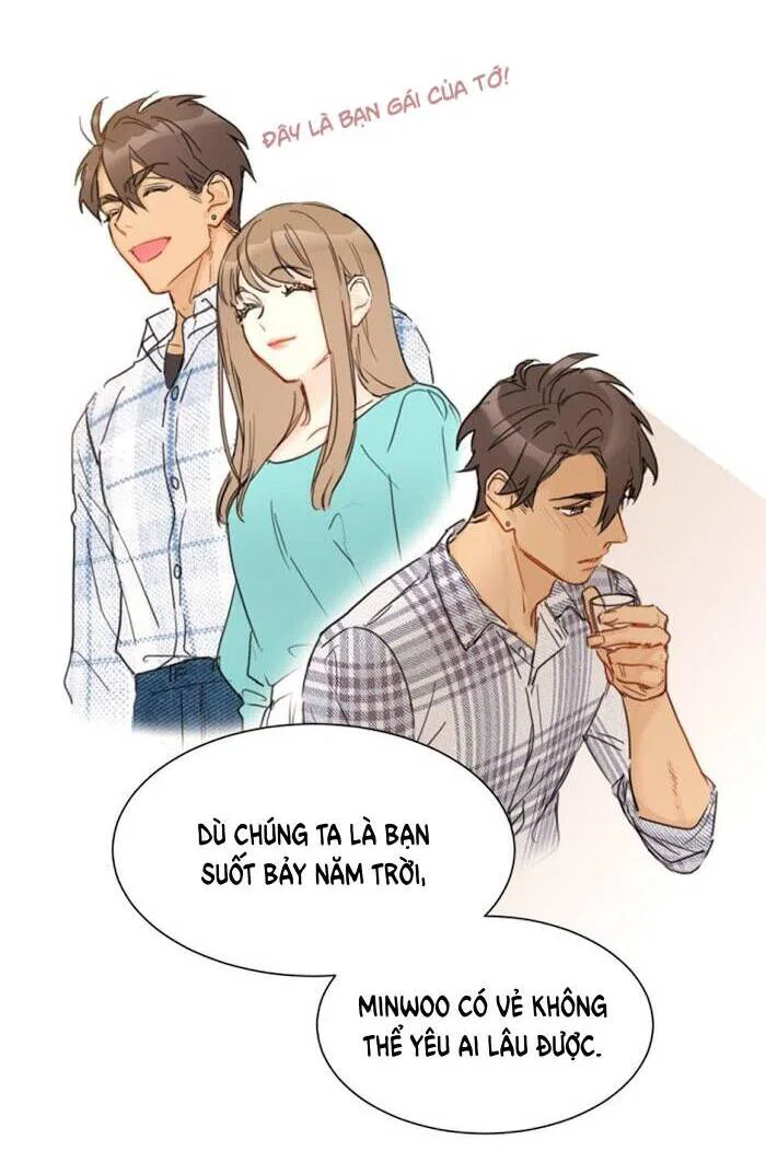 Hẹn Hò Nơi Công Sở chương 26 - trang 32