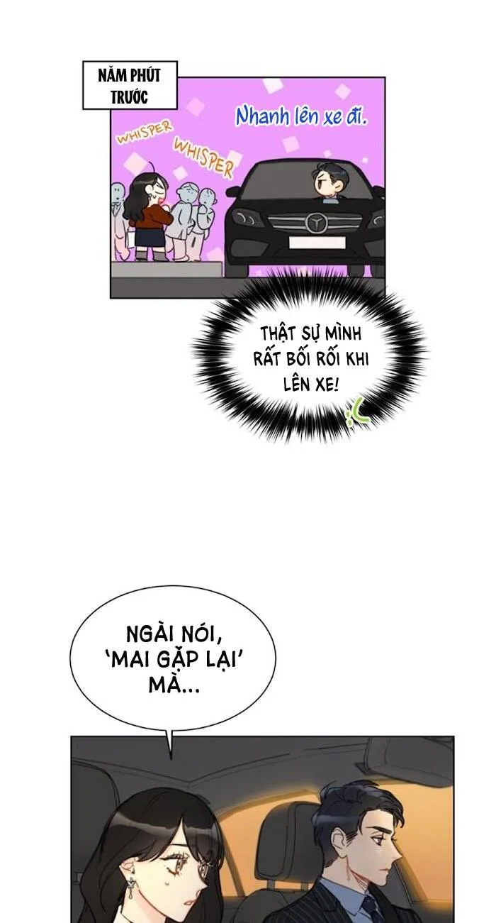 Hẹn Hò Nơi Công Sở chương 28 - trang 2