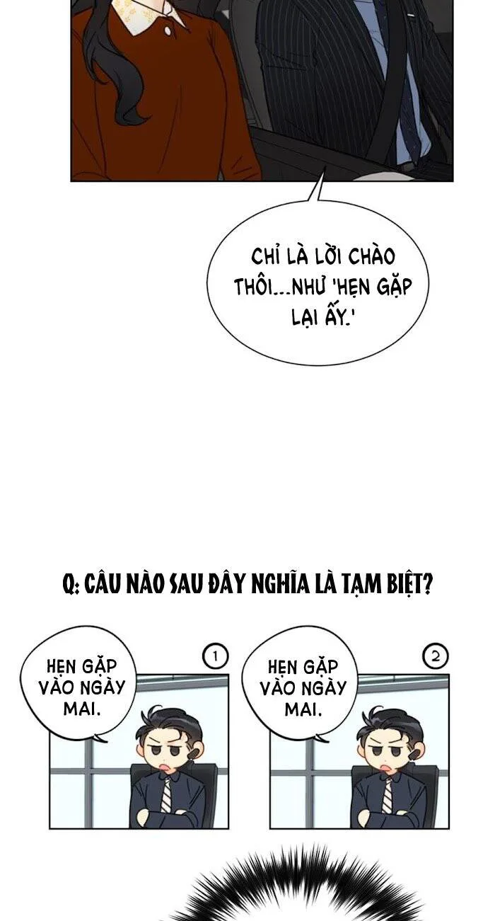 Hẹn Hò Nơi Công Sở chương 28 - trang 3