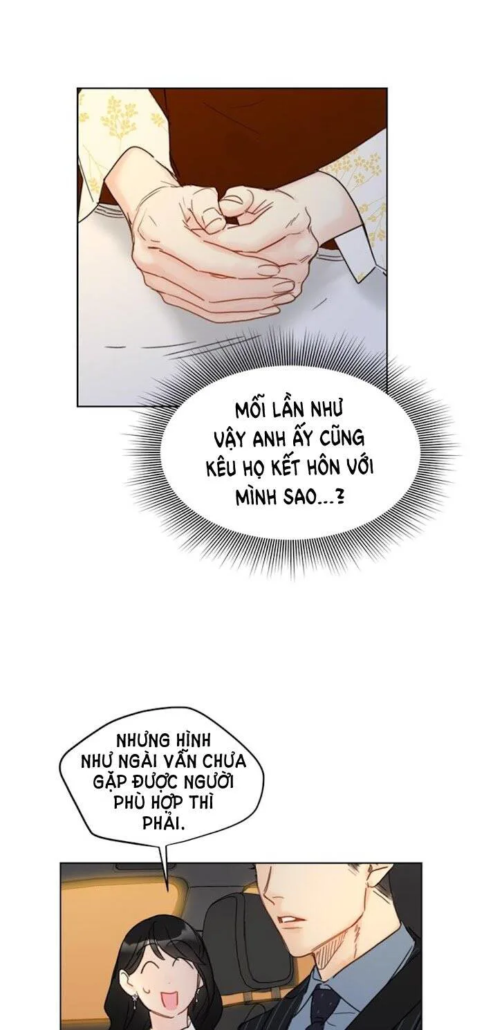 Hẹn Hò Nơi Công Sở chương 28 - trang 22