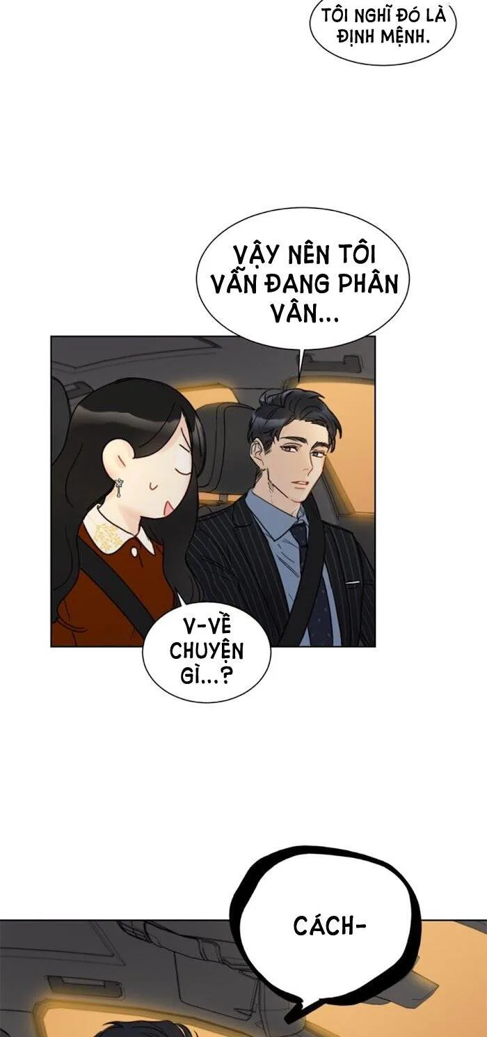 Hẹn Hò Nơi Công Sở chương 28 - trang 26