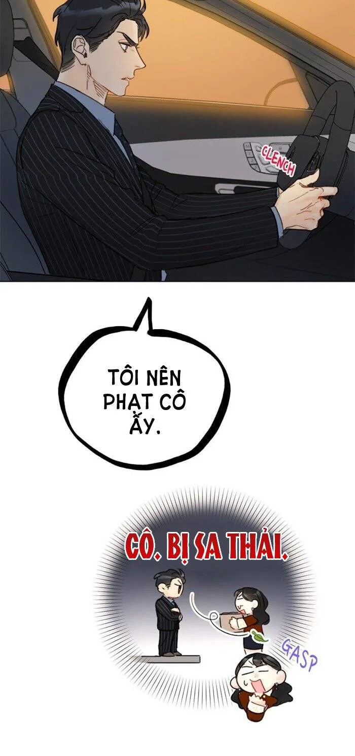 Hẹn Hò Nơi Công Sở chương 28 - trang 27