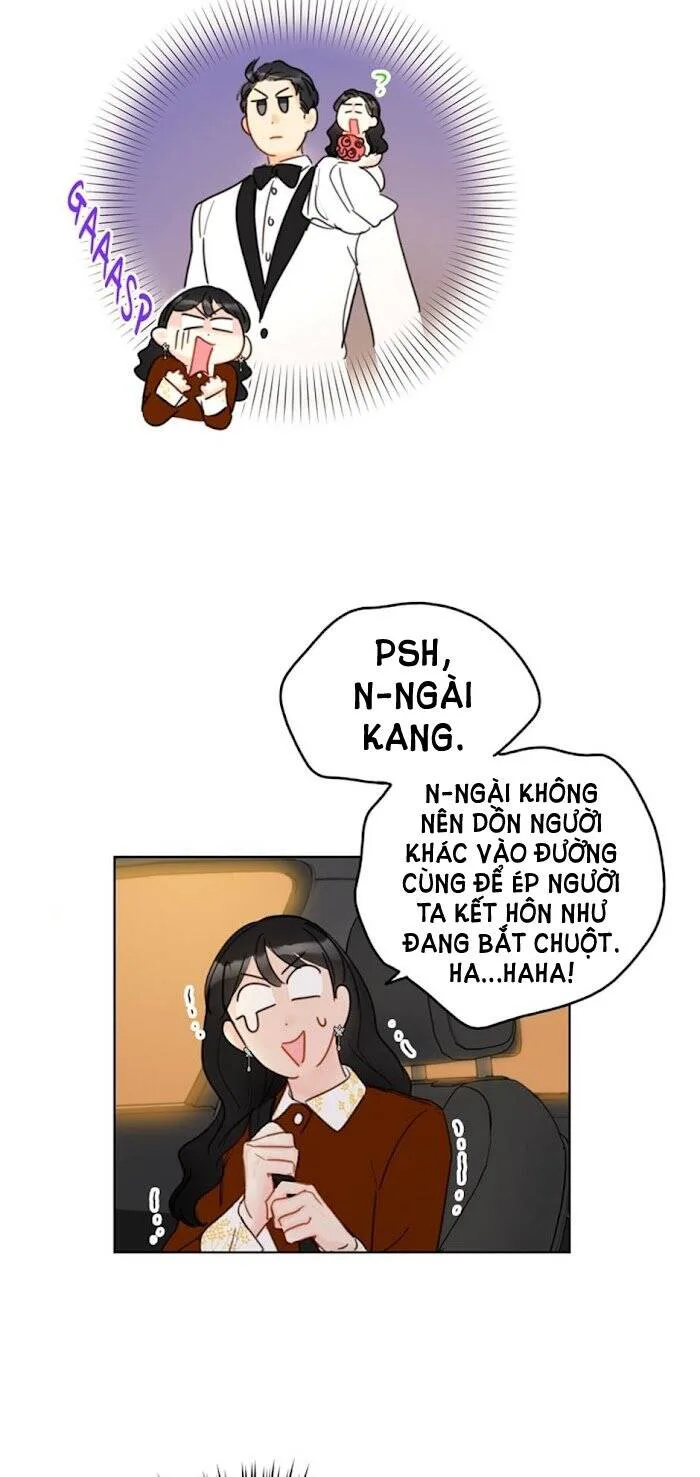 Hẹn Hò Nơi Công Sở chương 28 - trang 29