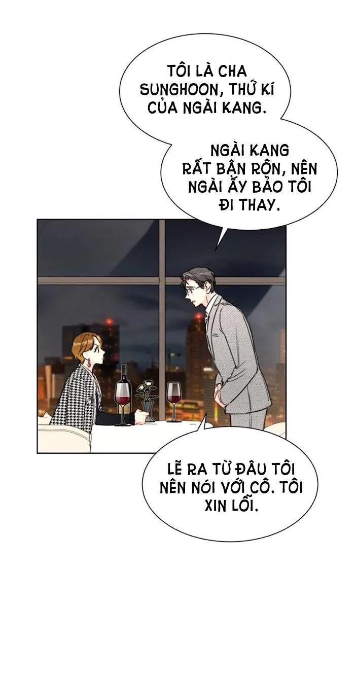 Hẹn Hò Nơi Công Sở chương 28 - trang 43