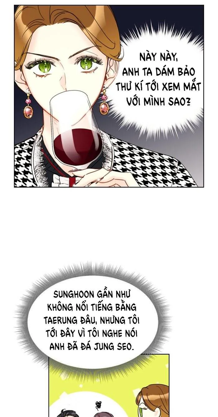 Hẹn Hò Nơi Công Sở chương 28 - trang 44