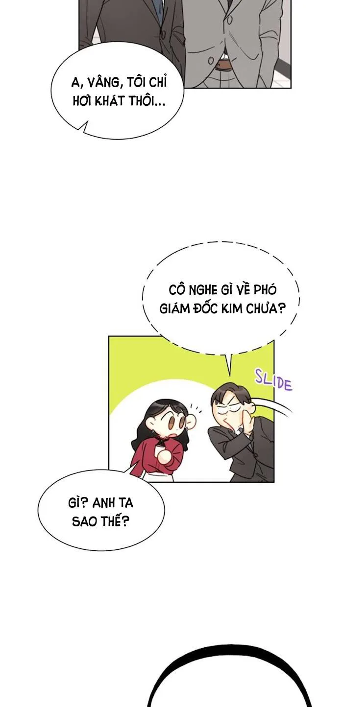 Hẹn Hò Nơi Công Sở chương 29 - trang 3