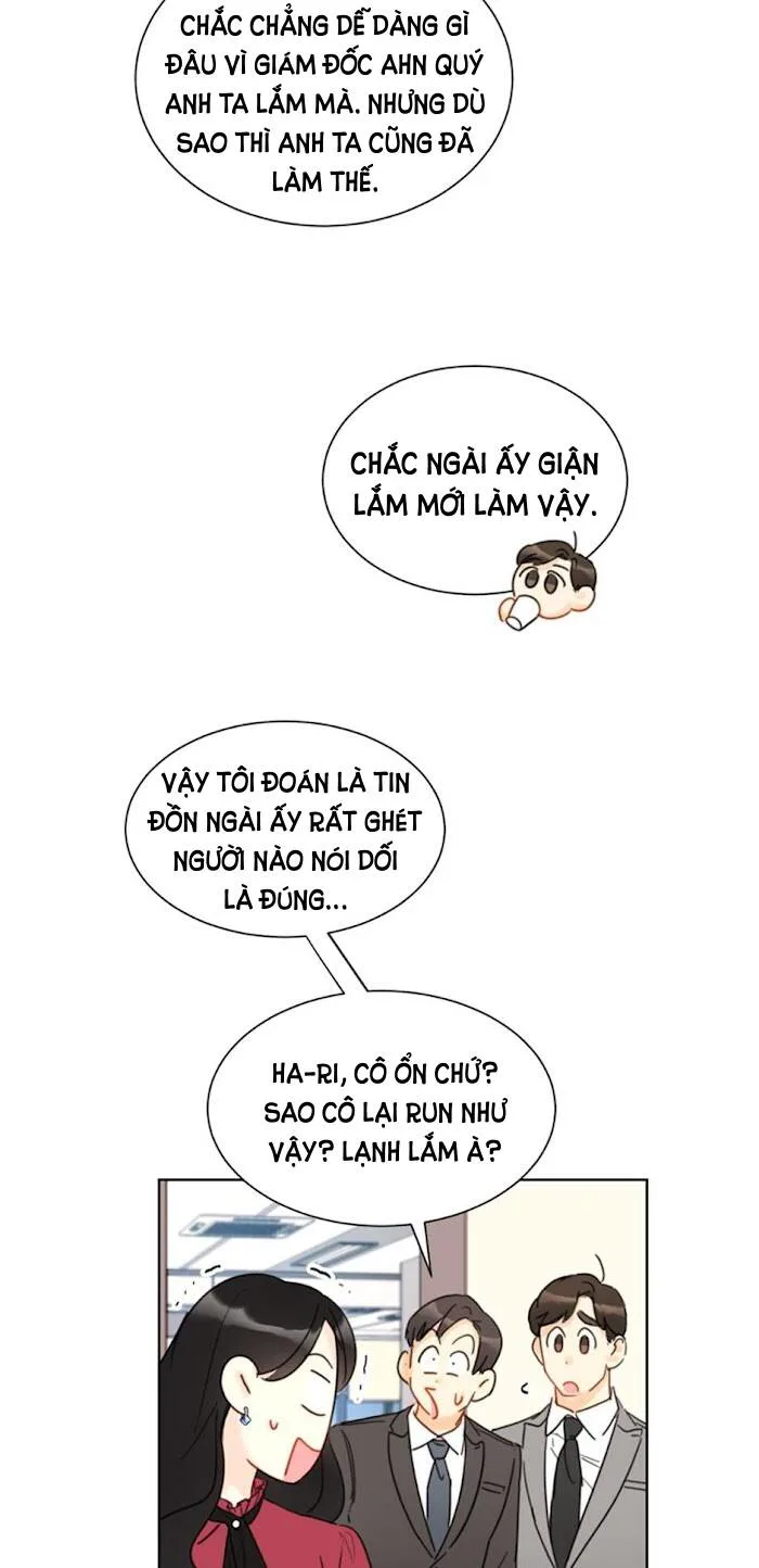 Hẹn Hò Nơi Công Sở chương 29 - trang 5