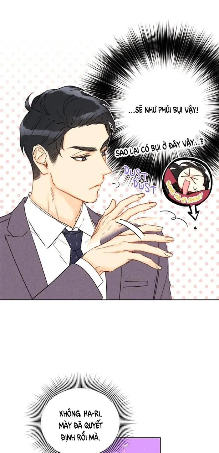 Hẹn Hò Nơi Công Sở chương 29 - trang 9