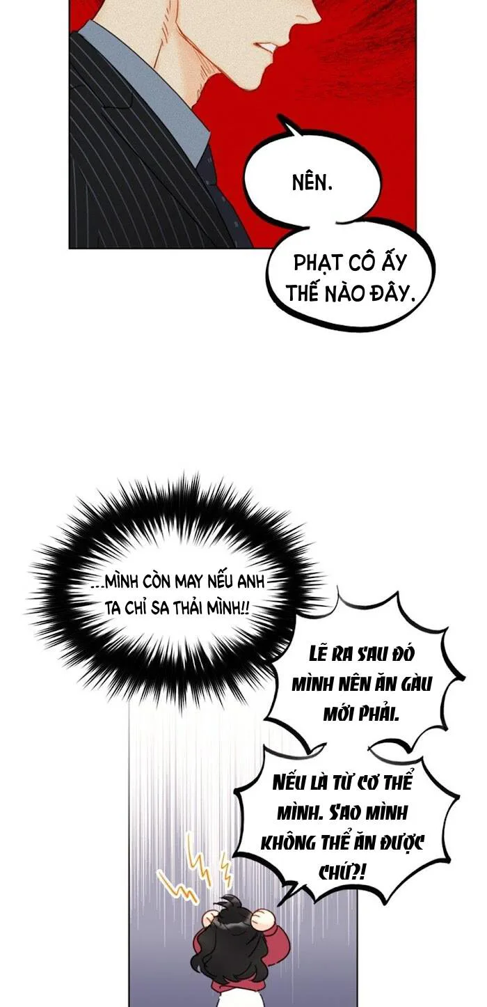 Hẹn Hò Nơi Công Sở chương 29 - trang 11