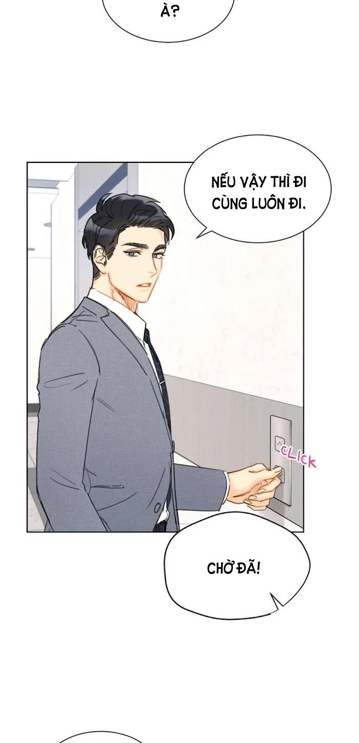 Hẹn Hò Nơi Công Sở chương 29 - trang 17