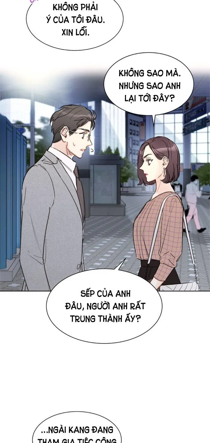 Hẹn Hò Nơi Công Sở chương 29 - trang 23