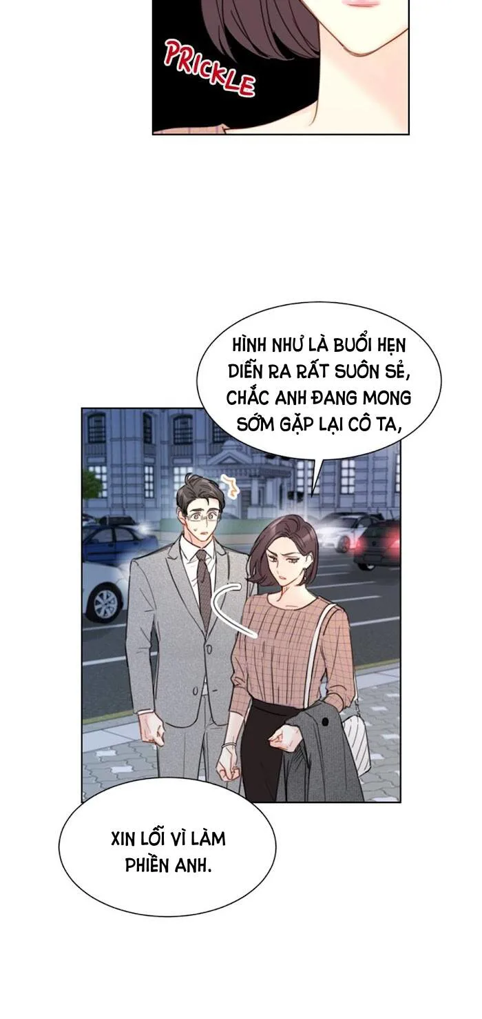Hẹn Hò Nơi Công Sở chương 29 - trang 25