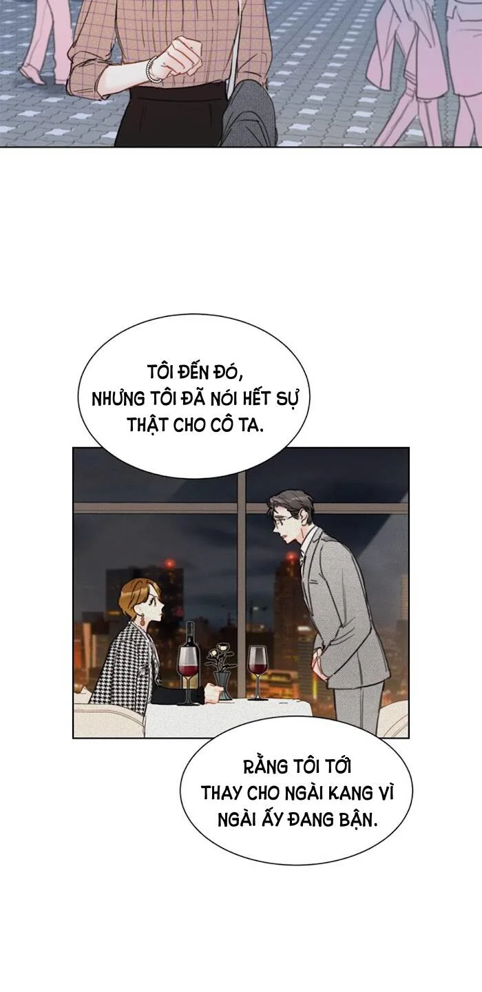 Hẹn Hò Nơi Công Sở chương 29 - trang 30