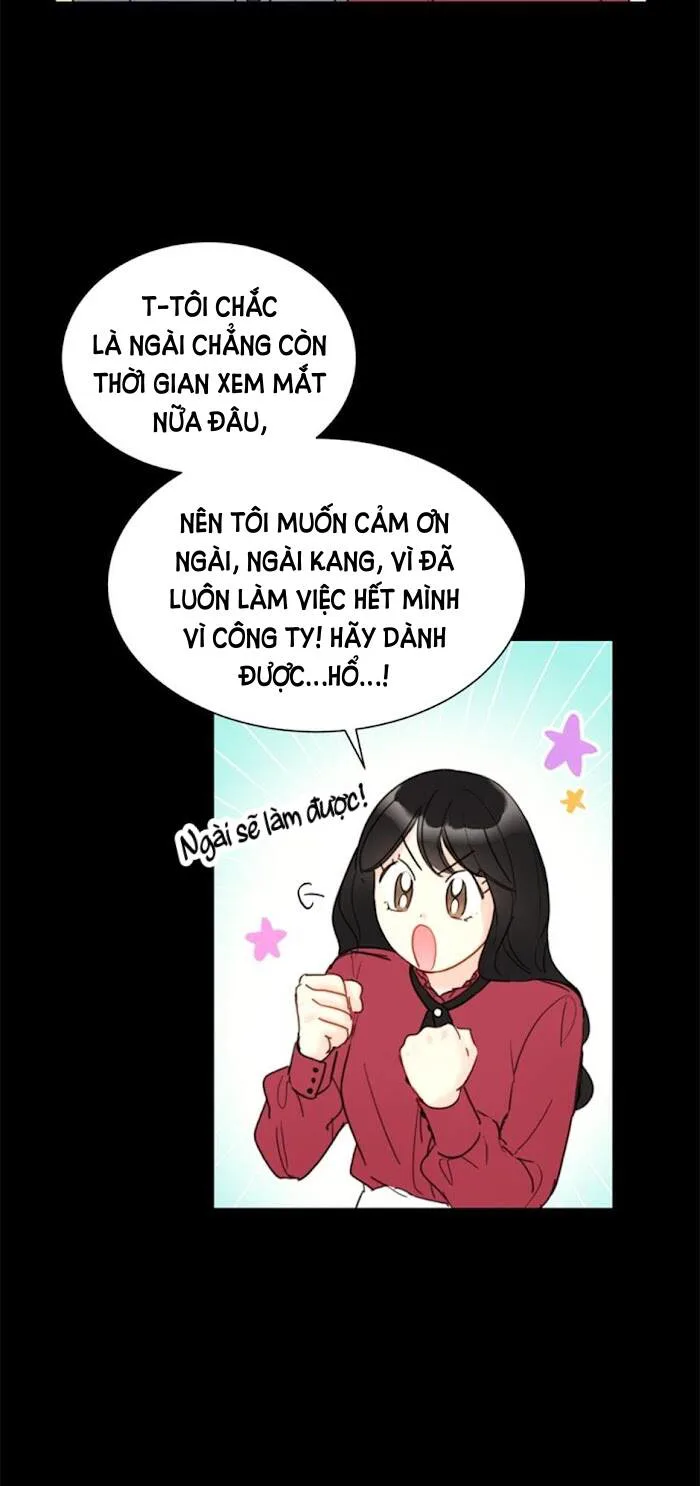 Hẹn Hò Nơi Công Sở chương 29 - trang 46