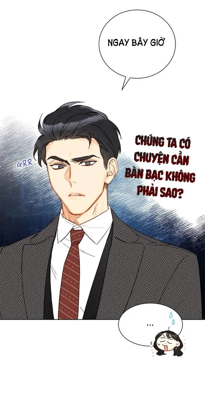Hẹn Hò Nơi Công Sở chương 32 - trang 6