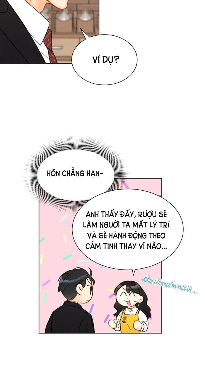 Hẹn Hò Nơi Công Sở chương 32 - trang 13