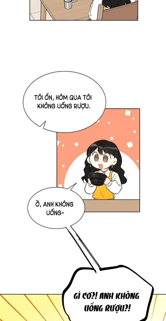 Hẹn Hò Nơi Công Sở chương 32 - trang 18