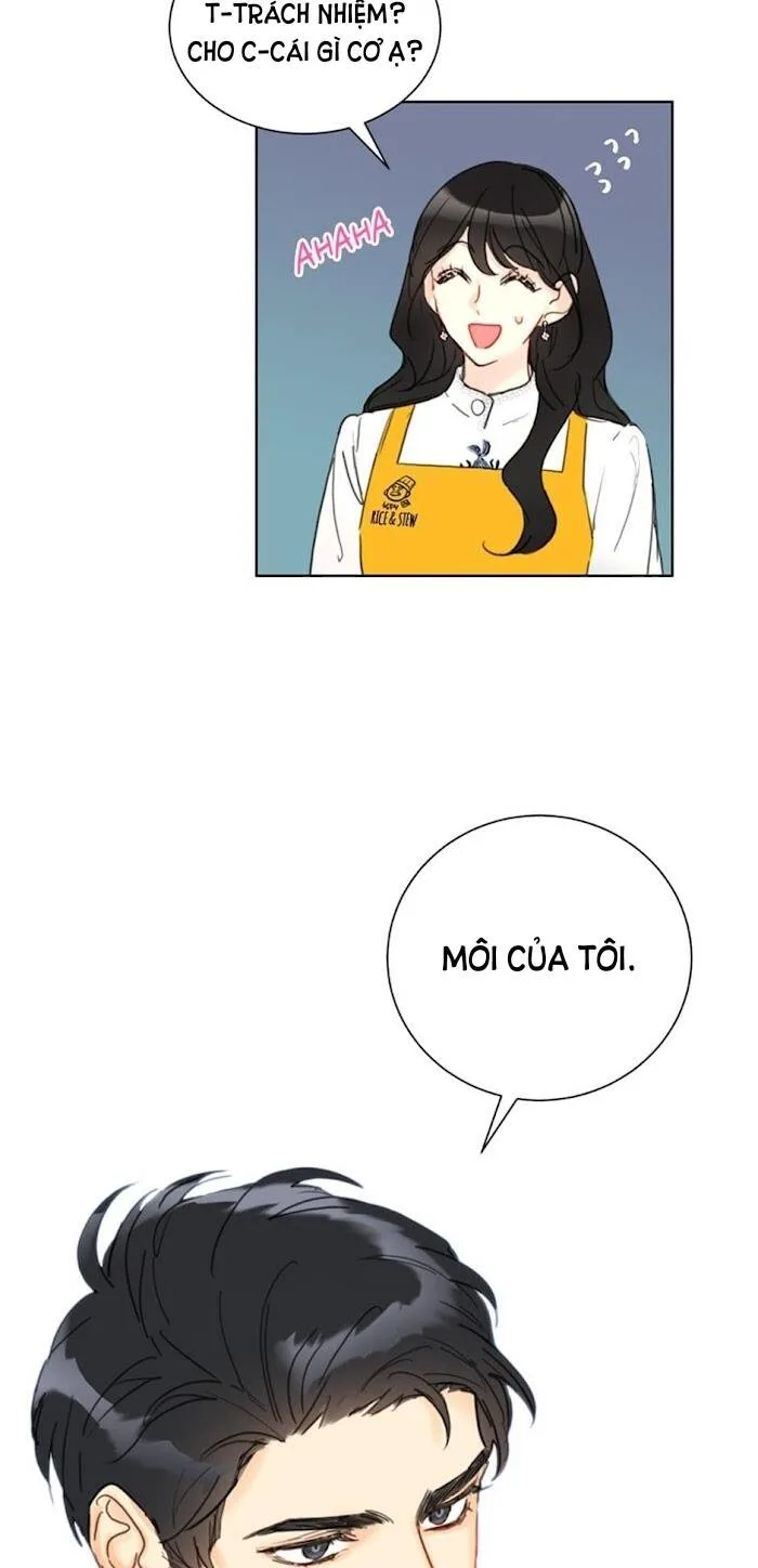 Hẹn Hò Nơi Công Sở chương 32 - trang 23