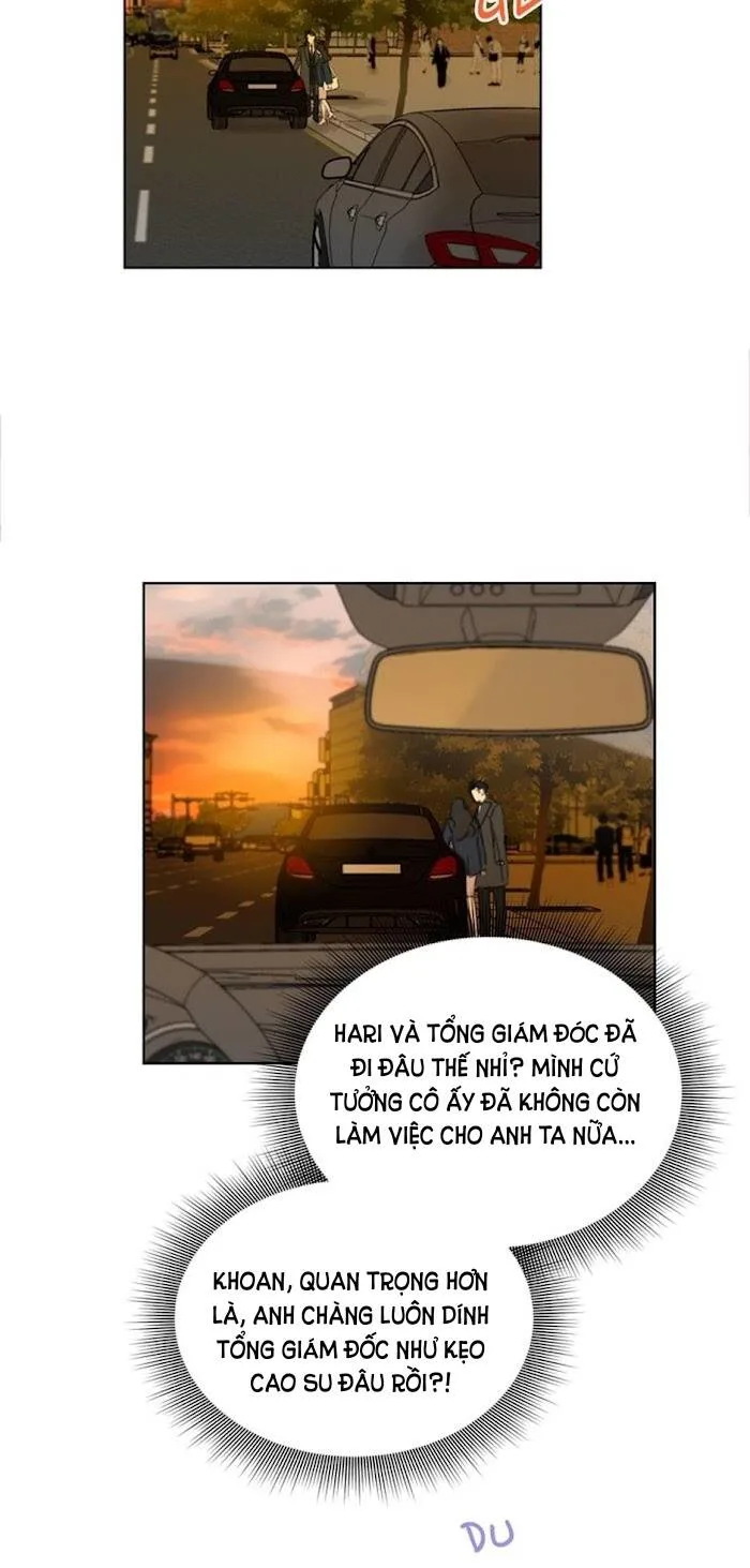 Hẹn Hò Nơi Công Sở chương 32 - trang 40