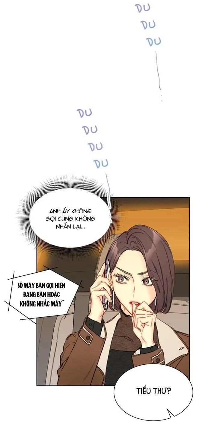 Hẹn Hò Nơi Công Sở chương 32 - trang 41