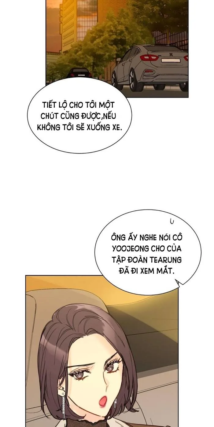 Hẹn Hò Nơi Công Sở chương 32 - trang 44