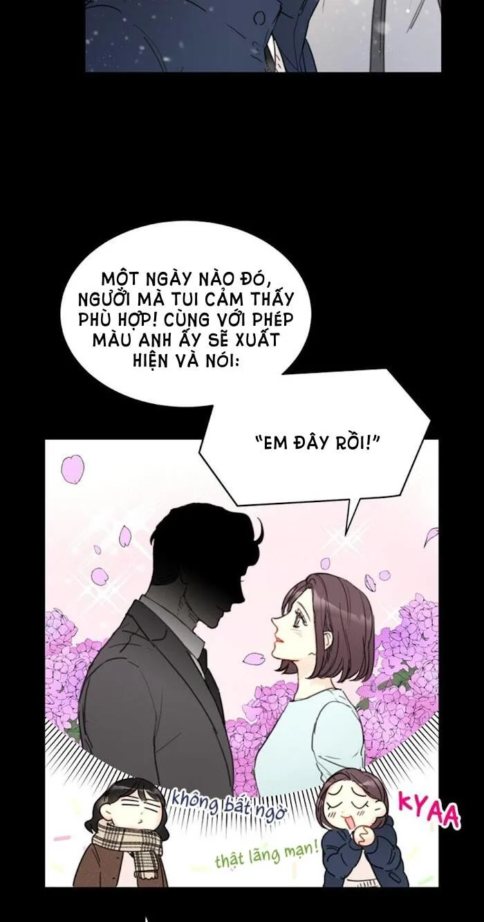 Hẹn Hò Nơi Công Sở chương 38 - trang 4