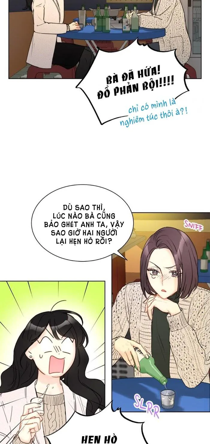 Hẹn Hò Nơi Công Sở chương 38 - trang 10